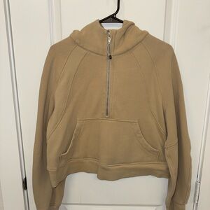 Lululemon Scuba w/ hood